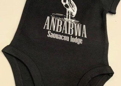 Anbabwa - Body d'un bébé