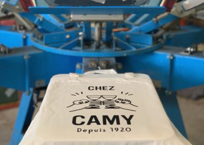 Chez Camy - Tote bag
