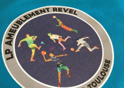 LP Ameublement Revel