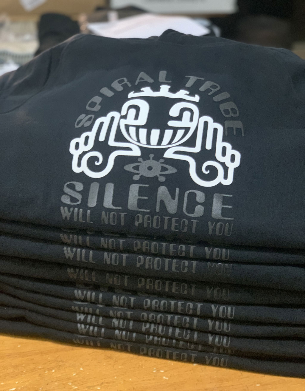 Personnalisation tee-shirt