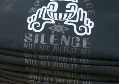 Tee-shirt pesonnalisé