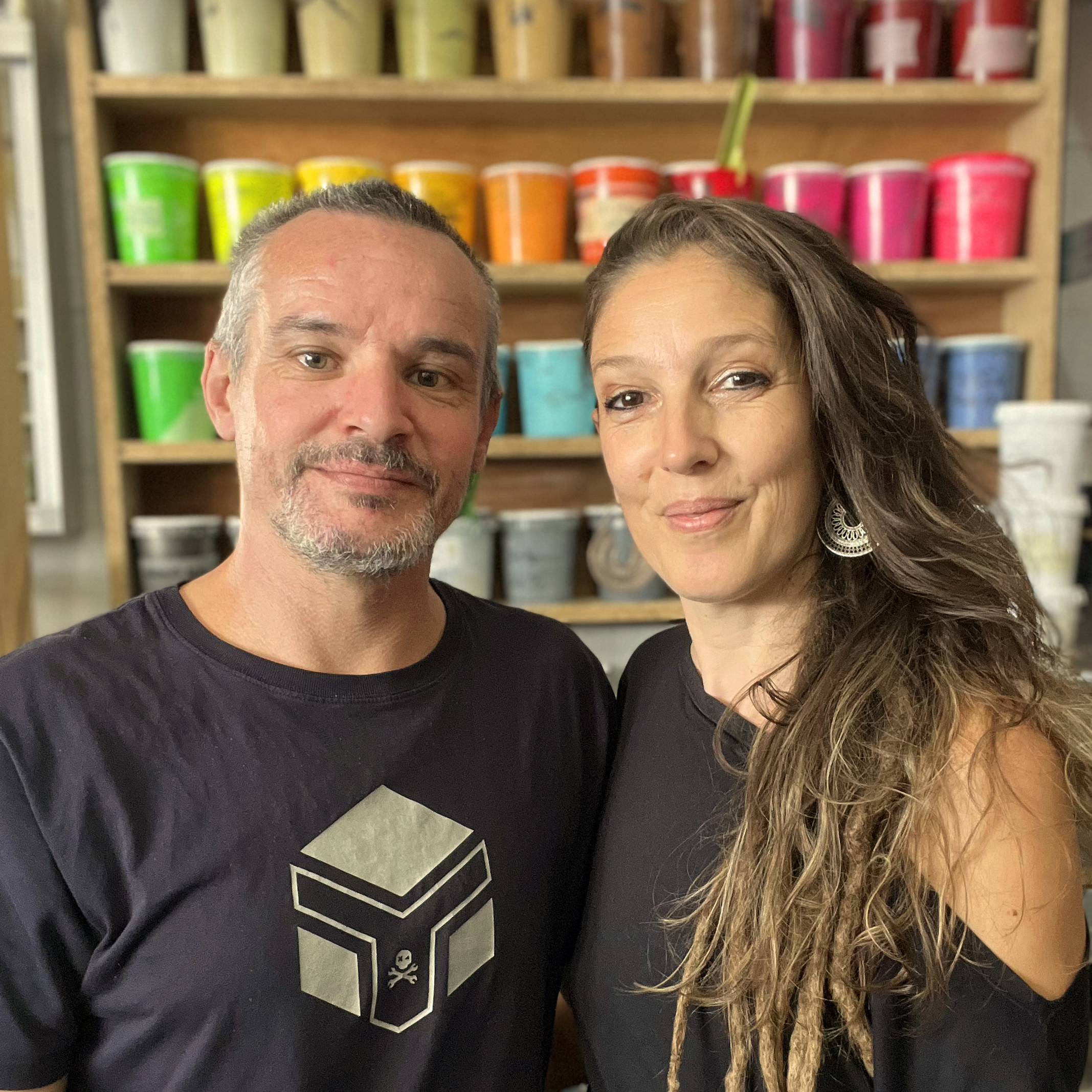 NOUSbis Personnalisation tee-shirt